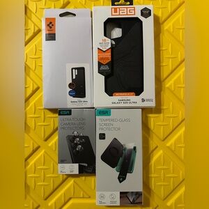 Samsung Galaxy S25 Ultra Bundle